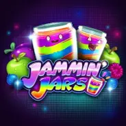 Логотип слота Jammin Jars