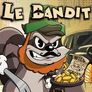Логотип слота Le Bandit